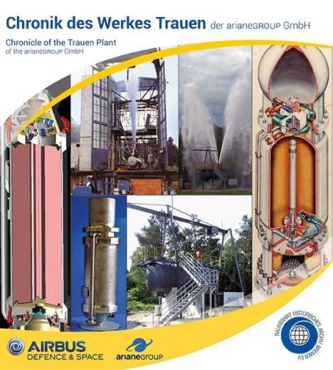 Claus Cohrt: Chronik des Werkes Trauen, Buch
