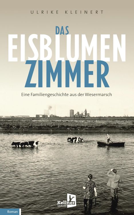 Ulrike Kleinert: Das Eisblumenzimmer, Buch