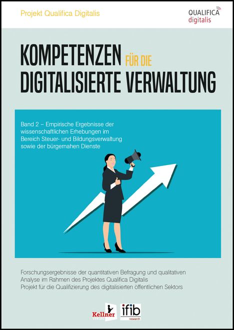 Kompetenzen für die digitalisierte Verwaltung, Buch