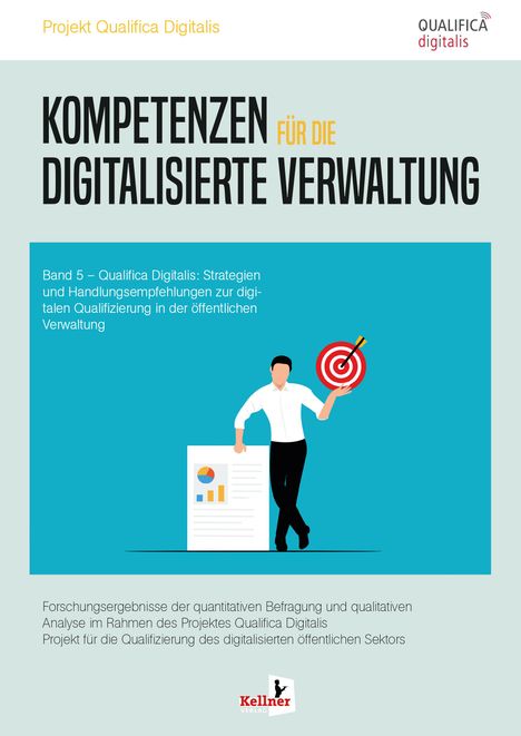 Kompetenzen für die digitalisierte Verwaltung, Buch