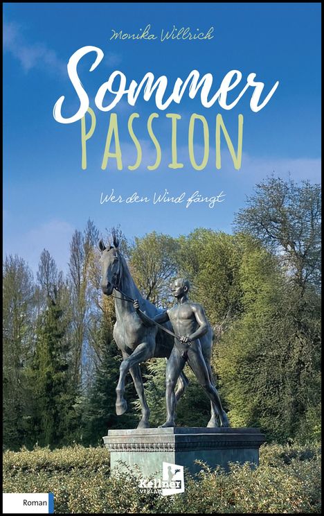 Monika Willrich: Sommerpassion, Buch
