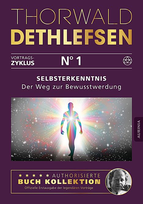 Thorwald Dethlefsen: Selbsterkenntnis - Der Weg zur Bewusstwerdung, Buch