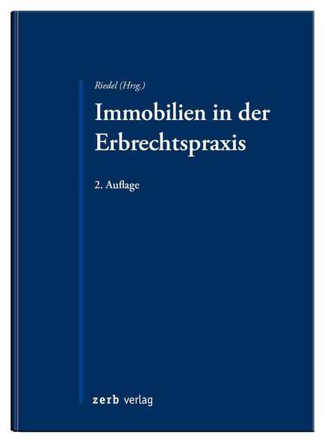 Immobilien in der Erbrechtspraxis, Buch