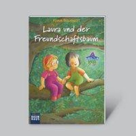 Klaus Baumgart: LAURAS STERN: Laura und der Freundschaftsbaum, Buch