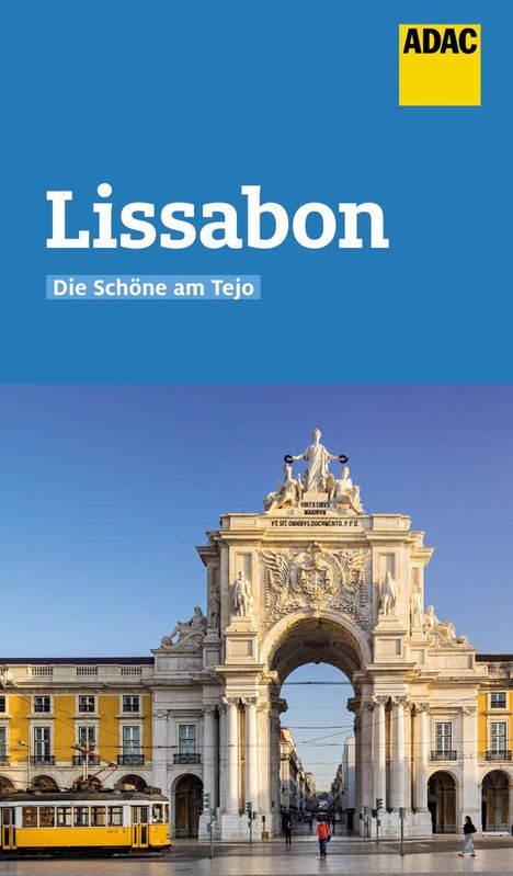 Renate Nöldeke: ADAC Reiseführer Lissabon, Buch