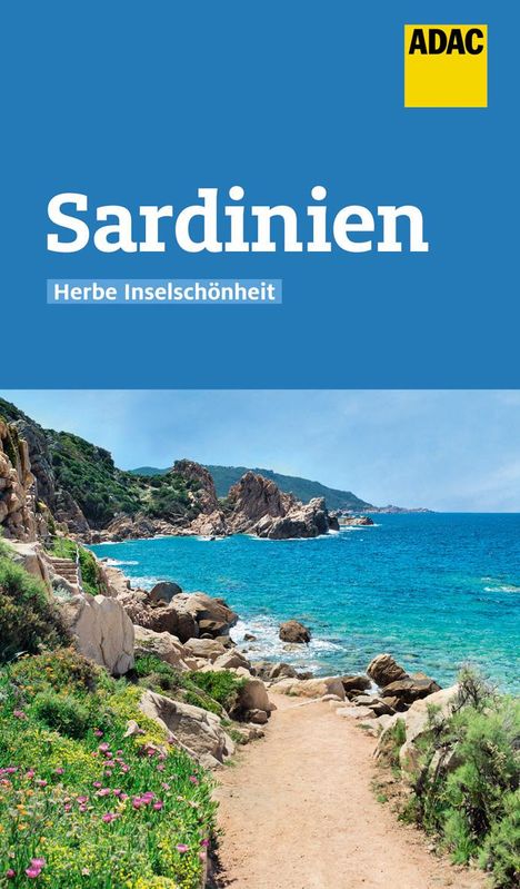Peter Höh: ADAC Reiseführer Sardinien, Buch