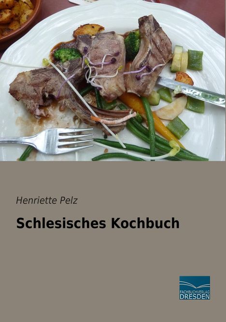 Schlesisches Kochbuch, Buch