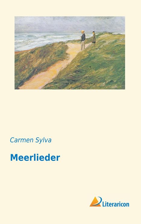 Carmen Sylva: Meerlieder, Buch