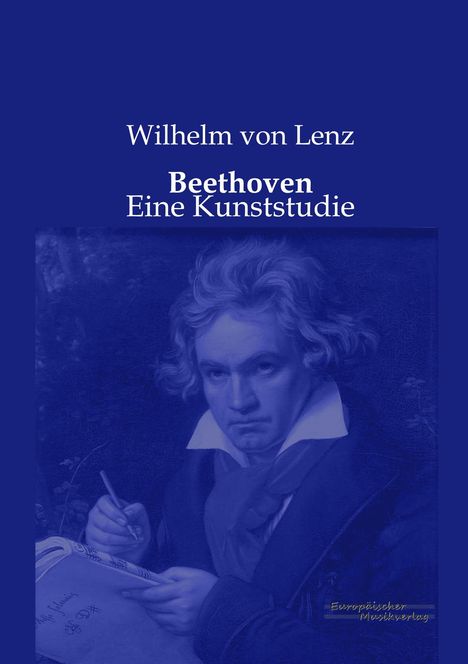 Wilhelm Von Lenz: Beethoven, Buch