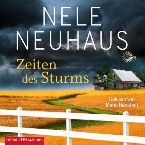 Nele Neuhaus: Zeiten des Sturms, 6 CDs