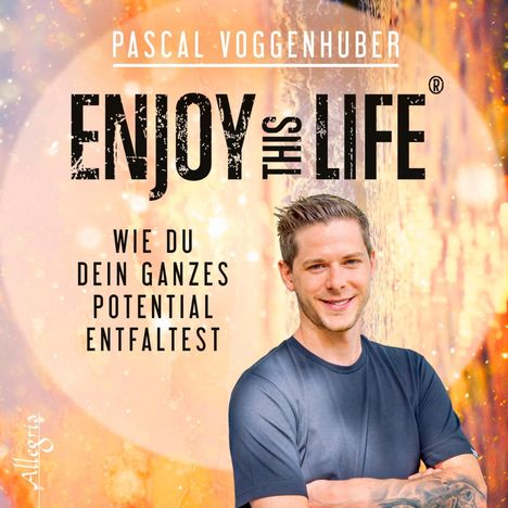 Pascal Voggenhuber: Enjoy this Life®, CD