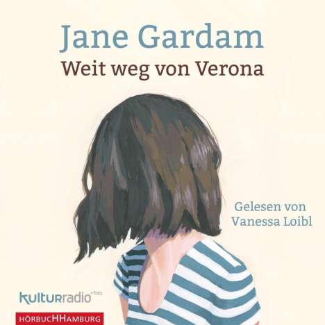 Jane Gardam: Weit weg von Verona, CD