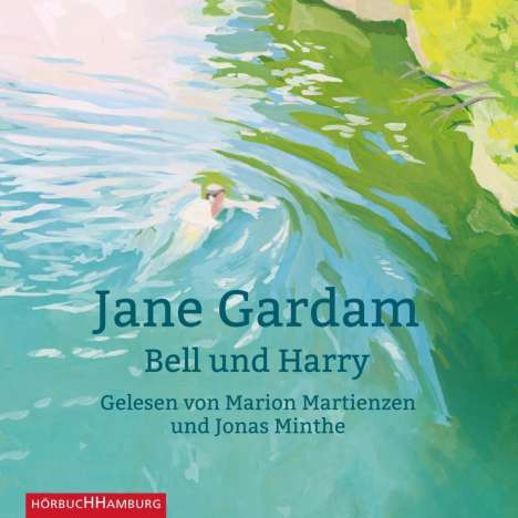 Jane Gardam: Bell und Harry, 4 CDs