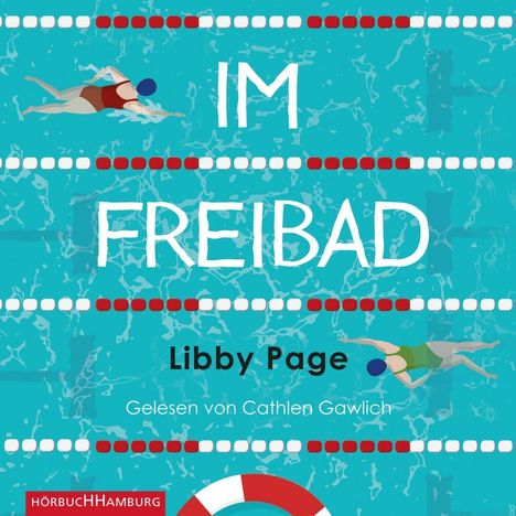 Libby Page: Im Freibad, 2 CDs