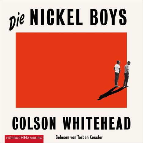 Colson Whitehead: Die Nickel Boys, 6 CDs