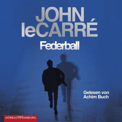 John Le Carre: Federball, 8 CDs