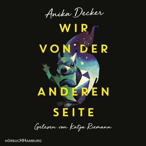 Anika Decker: Wir von der anderen Seite, 2 CDs