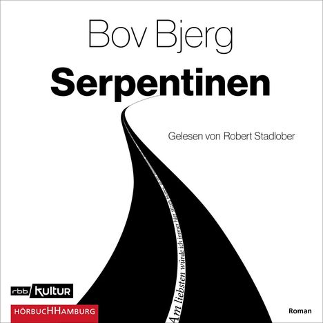 Bov Bjerg (geb. 1965): Serpentinen, 5 CDs