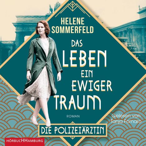 Helene Sommerfeld: Das Leben, Ein Ewiger Traum, 2 MP3-CDs