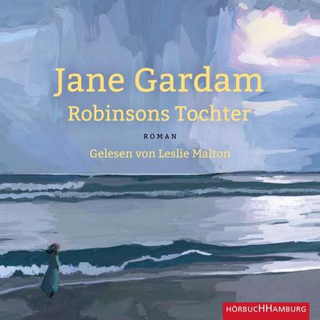 Jane Gardam: Robinsons Tochter, 8 CDs
