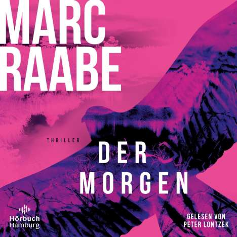 Marc Raabe: Der Morgen, 2 MP3-CDs