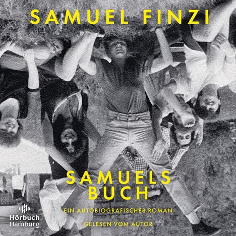 Samuel Finzi: Samuels Buch, 5 CDs