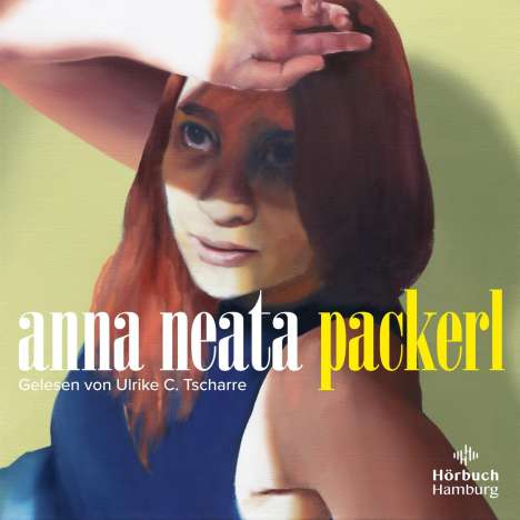 Anna Neata: Packerl, MP3-CD