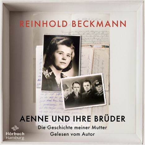 Reinhold Beckmann: Aenne und ihre Brüder, 2 LPs