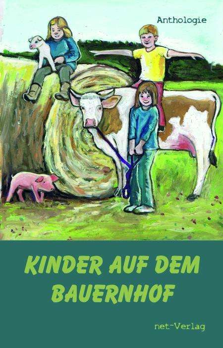 Helena Beuchert: Beuchert: Kinder auf dem Bauernhof, Buch