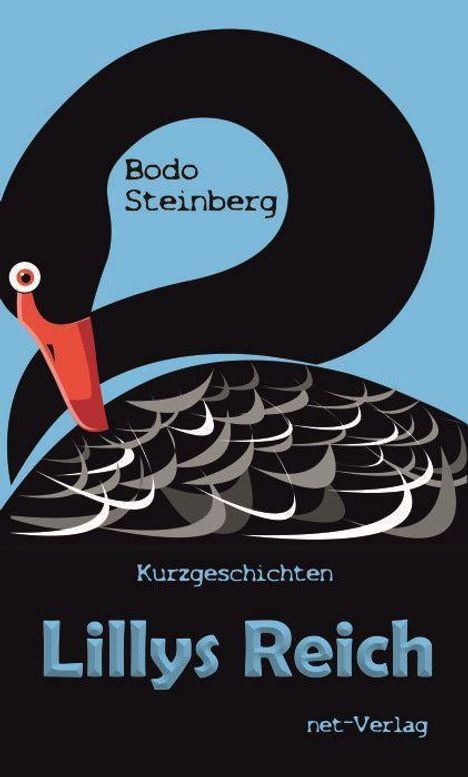 Bodo Steinberg: Lillys Reich, Buch
