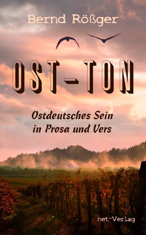 Bernd Rößger: Ost-Ton, Buch