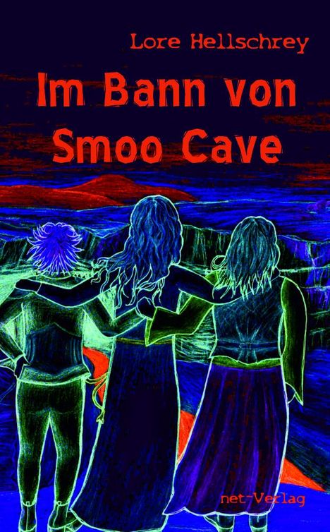 Lore Hellschrey: Im Bann von Smoo Cave, Buch