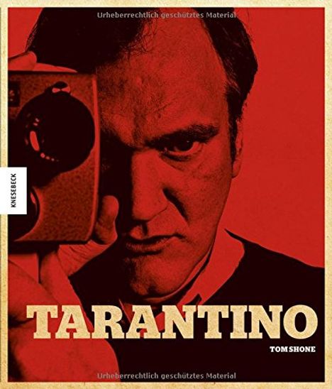 Tom Shone: Tarantino, Buch