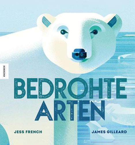 Jess French: Bedrohte Arten, Buch