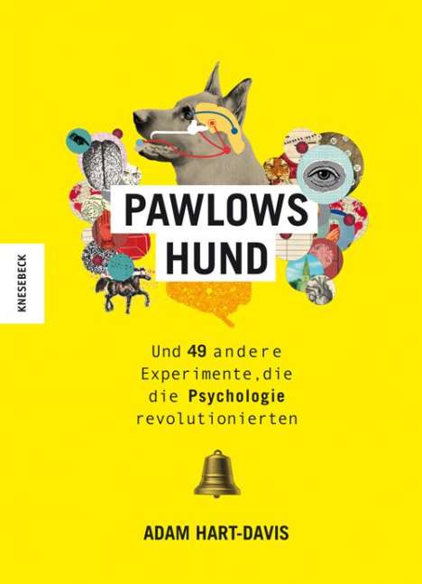 Adam Hart-Davis: Pawlows Hund, Buch
