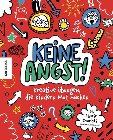 Sharie Coombes: Keine Angst!, Buch