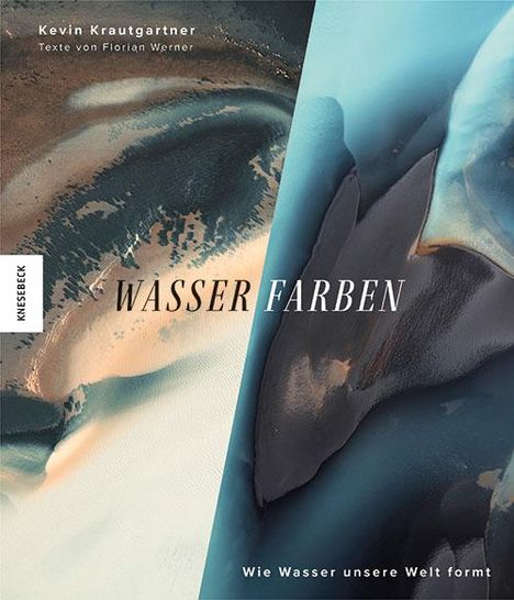 Kevin Krautgartner: Wasser.Farben, Buch