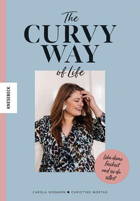 Christine Mortag: The Curvy Way Of Life, Buch