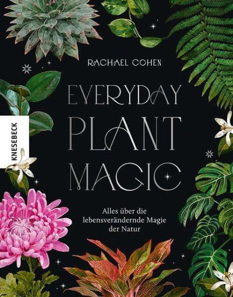 Rachael Cohen: Everyday Plant Magic, Buch