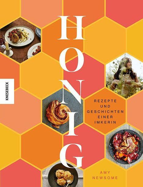 Amy Newsome: Honig, Buch