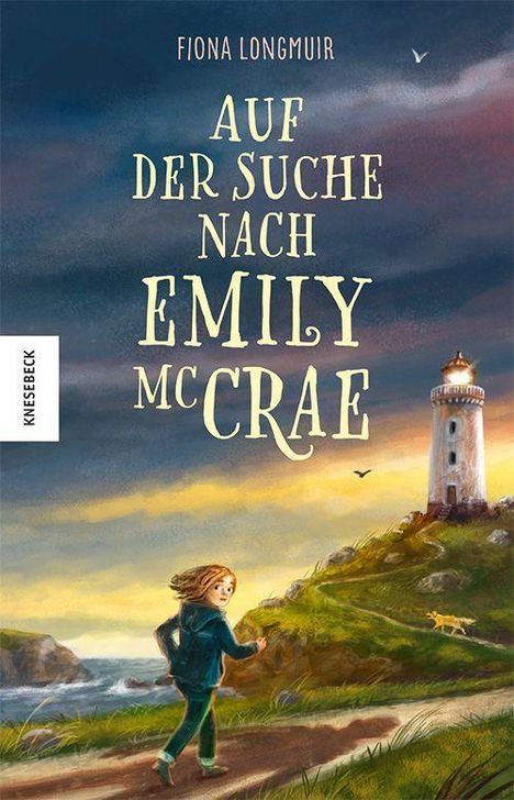 Fiona Longmuir: Auf der Suche nach Emily McCrae, Buch