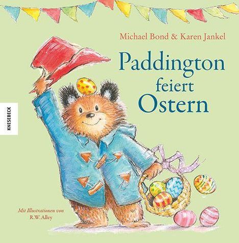 Michael Bond: Paddington feiert Ostern, Buch