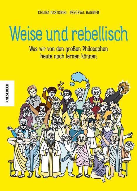 Chiara Pastorini: Weise und rebellisch, Buch