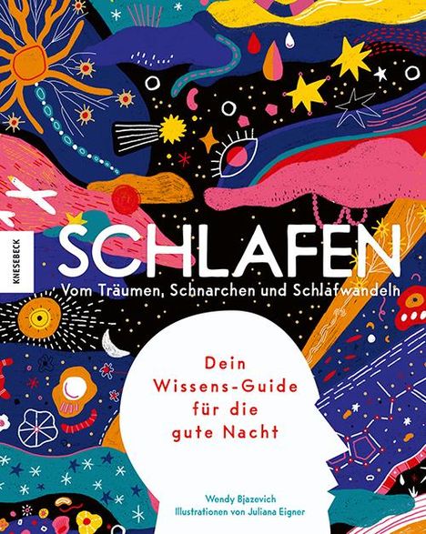 Wendy Bjazevich: Schlafen, Buch