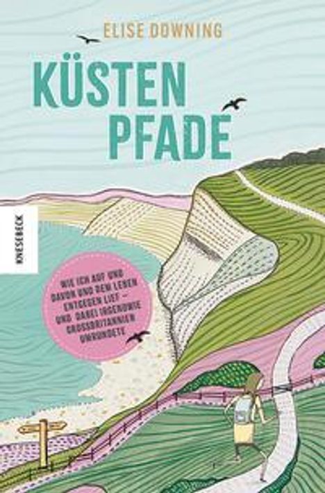 Elise Downing: Küstenpfade, Buch