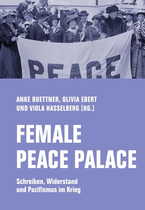 Female Peace Palace, Buch