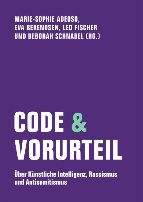 Matthias J. Becker: Code &amp; Vorurteil, Buch