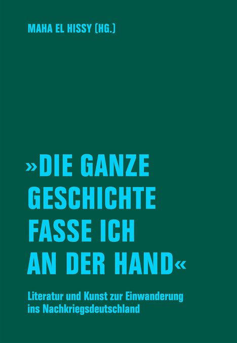 Elin Nesje Vestli: 'Die ganze Geschichte fasse ich an der Hand', Buch