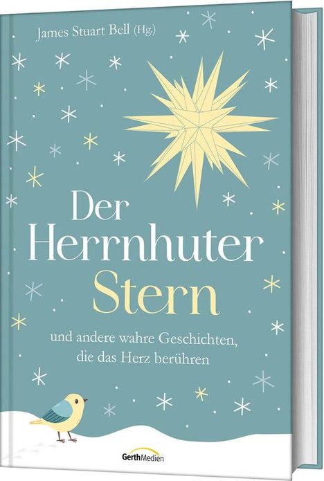 Der Herrnhuter Stern, Buch