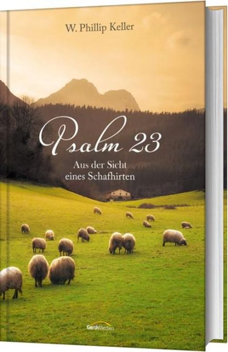 W. Phillip Keller: Psalm 23, Buch